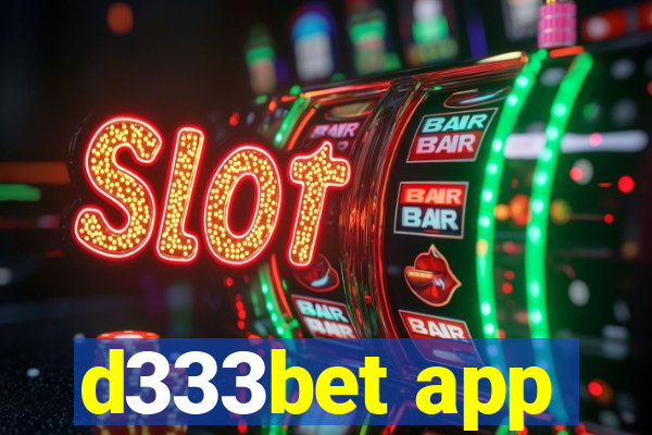 d333bet app